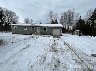 E-3707 Paulson Rd, Trenary, MI 49891