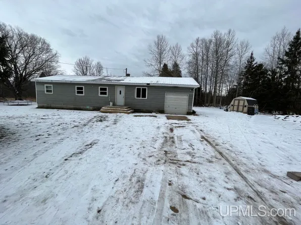 E-3707 Paulson Rd, Trenary, MI 49891