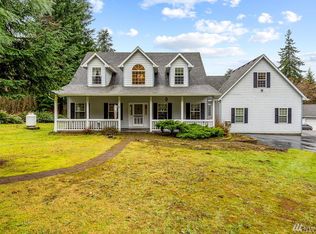 471 Grasseth Poston Rd, Longview, WA 98632