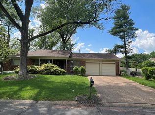 1411 Sunview Dr, Saint Louis, MO