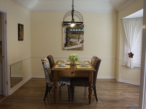 Formal dining