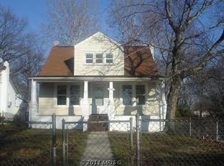 2504 Porter Ave, Suitland, MD 20746
