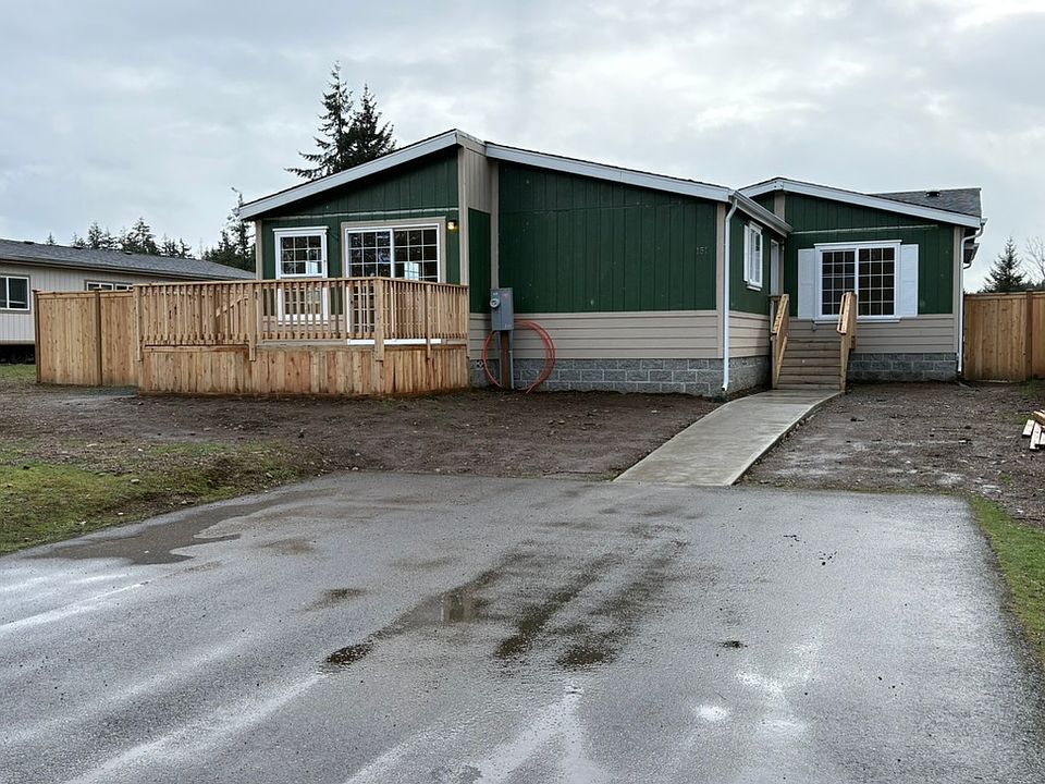 New exterior paint and new landscaping is in progress.