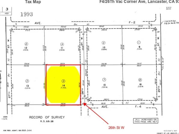 W Ave #F4, Lancaster, CA 93536