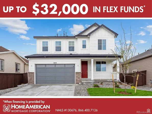 19120 E 96th Place, Commerce City, CO 80022