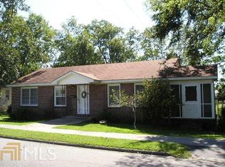 213 Singleton Ave, Sylvania, GA 30467
