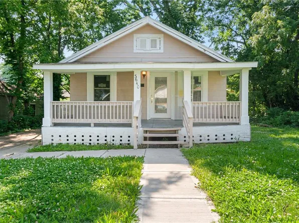 3640 Cleveland Ave, Kansas City, MO 64128