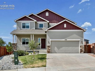 11909 Eagle Crest Ct, Peyton, CO, 80831