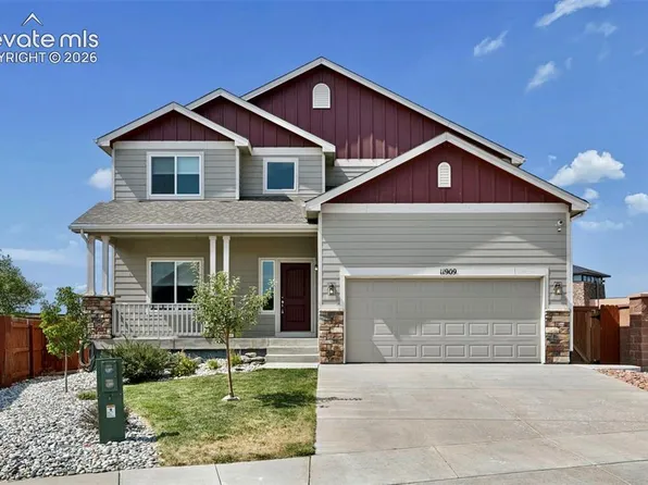 11909 Eagle Crest Ct, Peyton, CO 80831