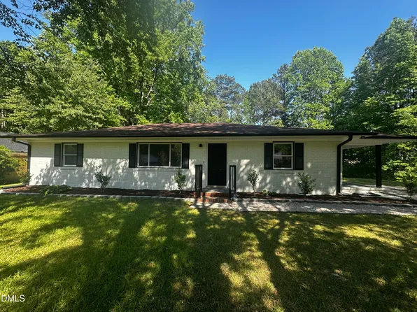 906 Circle Dr, Creedmoor, NC 27522