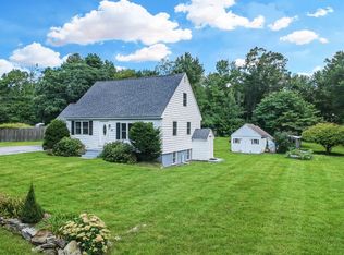 58 Hayden Rd, Pelham, NH 03076