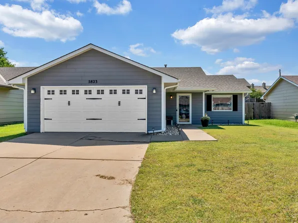 5823 E Pembrook St, Wichita, KS 67220