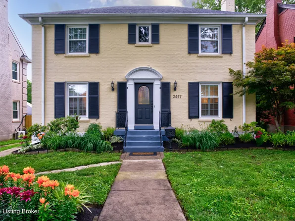 2417 Meadow Rd, Seneca Gardens, KY 40205