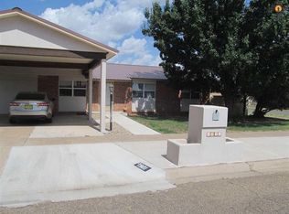 1901 N Hull St, Clovis, NM 88101