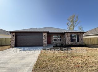 619 Timberline Rd, Jacksonville, AR 72076