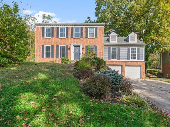 2072 Periwinkle Ct, Crescent Springs, KY 41017