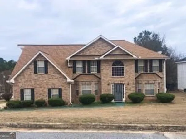 3920 Creek Shoals Ct, Ellenwood, GA 30294