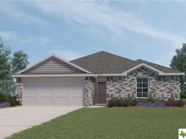 1124 Velvet Ct, Troy, TX 76579