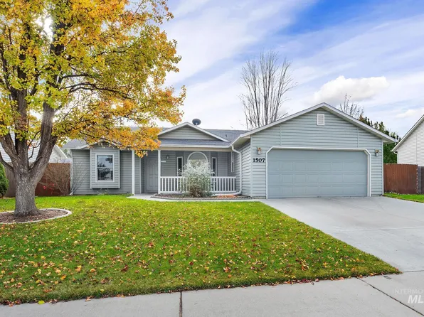 1507 W Meffan Ave, Nampa, ID 83651