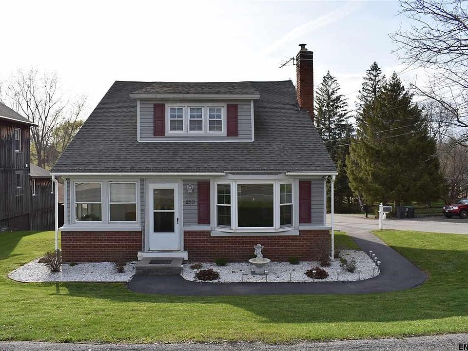 259 Hudson Ave, Mechanicville, NY 12118 Zillow
