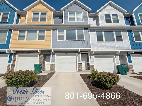 2522 N Knights Ln, Layton, UT 84041
