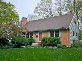 1535 Westfield Ave, Ann Arbor, MI 48103