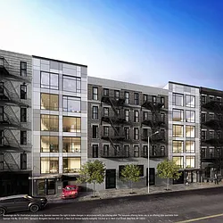 442 East 13th Street in East Village