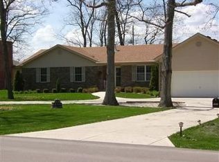 2693 Big Woods Trl, Dayton, OH 45431