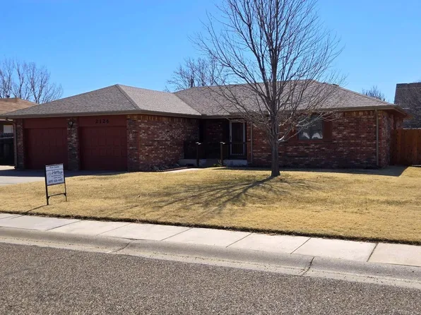2124 Sierra Dr, Liberal, KS 67901