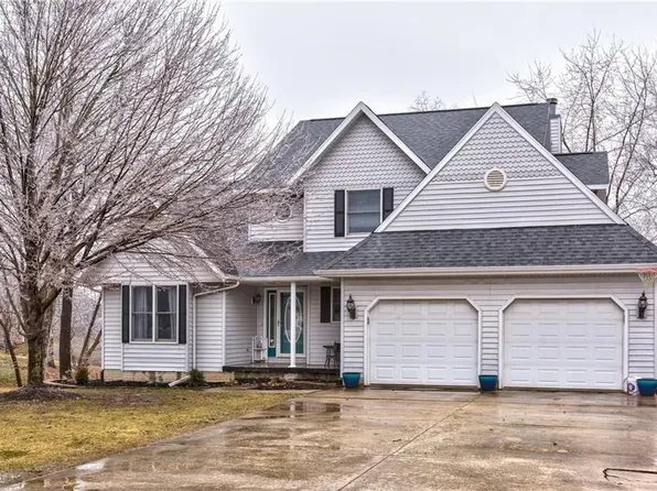 15053 N Haarmann Ave, Effingham, IL 62401