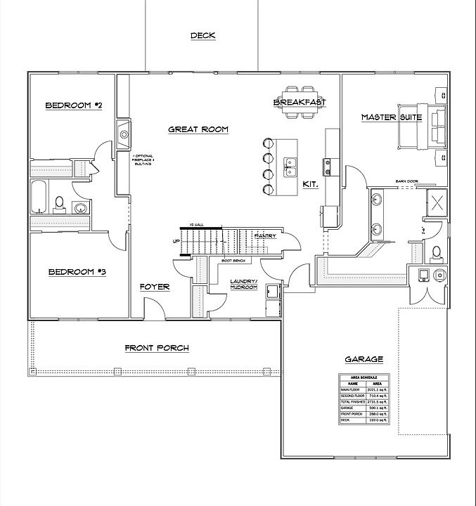 2nd image of 1920 N Cornerstone Way