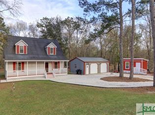 866 Mack English Rd, Ellabell, GA 31308