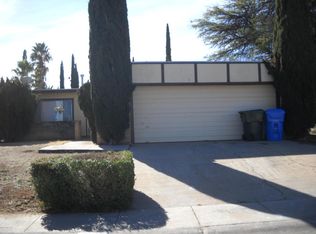 1124 Mesquite Dr, Sierra Vista, AZ 85635