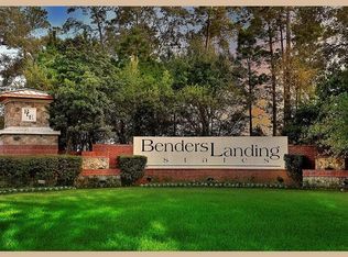 4402 Chateau Creek Way, Spring, TX 77386