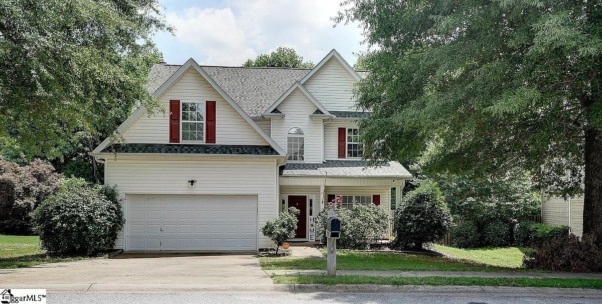 905 Morning Mist Ln, Simpsonville, SC 29680 MLS 1529643 Zillow