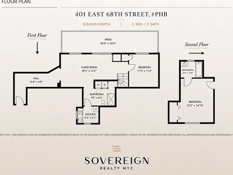 401 E 68th St #PHB — Photo 2