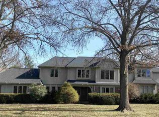 1140 Brookshire Dr, Evansville, IN 47715