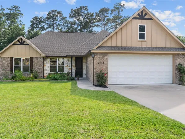 2214 Tulane Dr, Lufkin, TX 75901