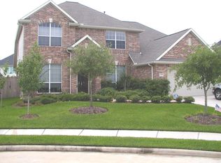 1307 Alexandra Park Dr, Spring, TX 77379