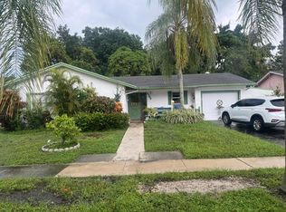 8700 NW 45th Court, Lauderhill, FL 33351