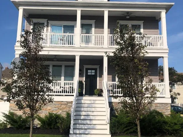 307 N Harding Ave, Margate City, NJ 08402