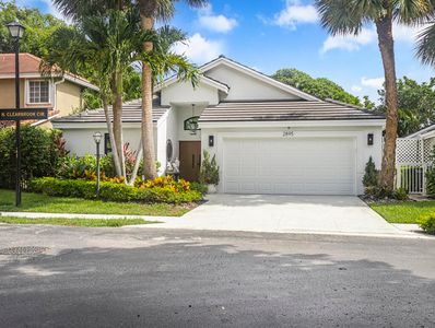 2895 N Clearbrook Circle, Delray Beach, FL, 33445