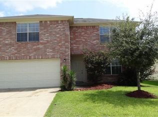 19807 Byron Meadows Dr, Katy, TX 77449