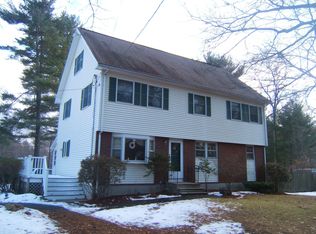 83 Baldwin Rd, Billerica, MA 01821