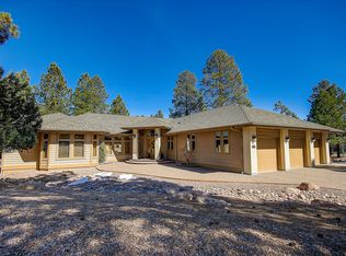 5309 E Nordica Loop, Flagstaff, AZ 86004