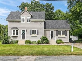 322 Commonwealth Ave, North Attleboro, MA 02763