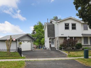 600 Galahad Dr, Oshawa, ON L1K 1M2