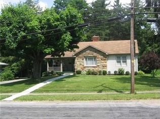 450 N Pitt St, Mercer, PA 16137