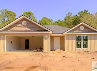 1 Hidden Creek Dr, Guyton, GA 31312