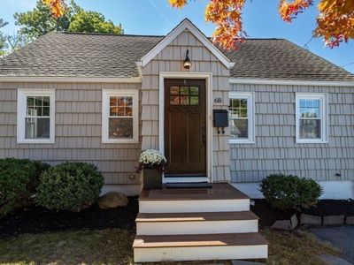 68 Hillcrest Rd, Waltham, MA, 02451